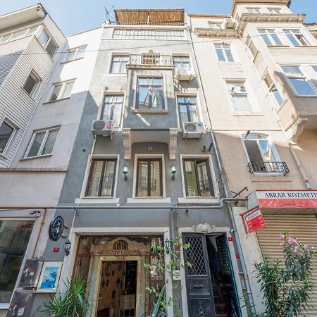 Taksim Antique Hotel Stambuł Zewnętrze zdjęcie