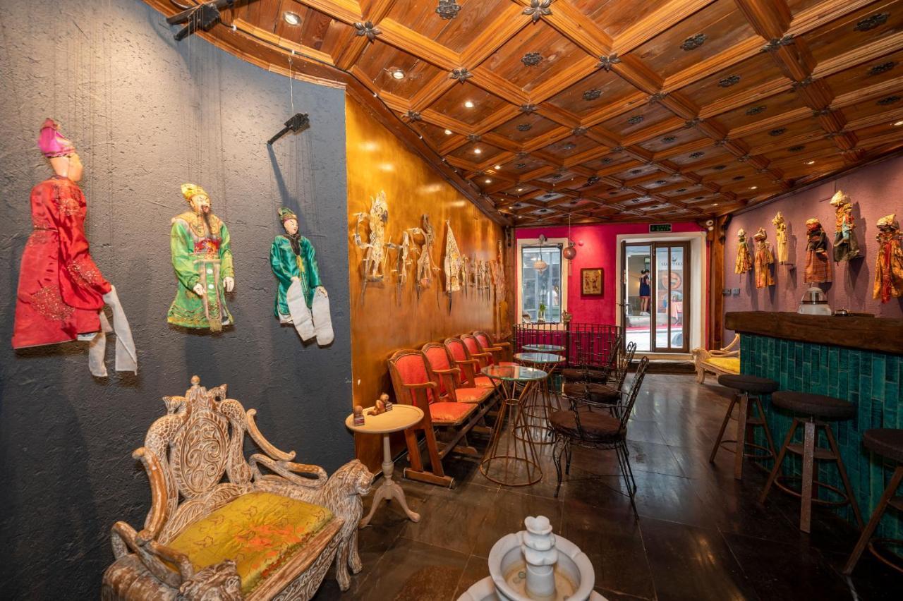 Taksim Antique Hotel Stambuł Zewnętrze zdjęcie