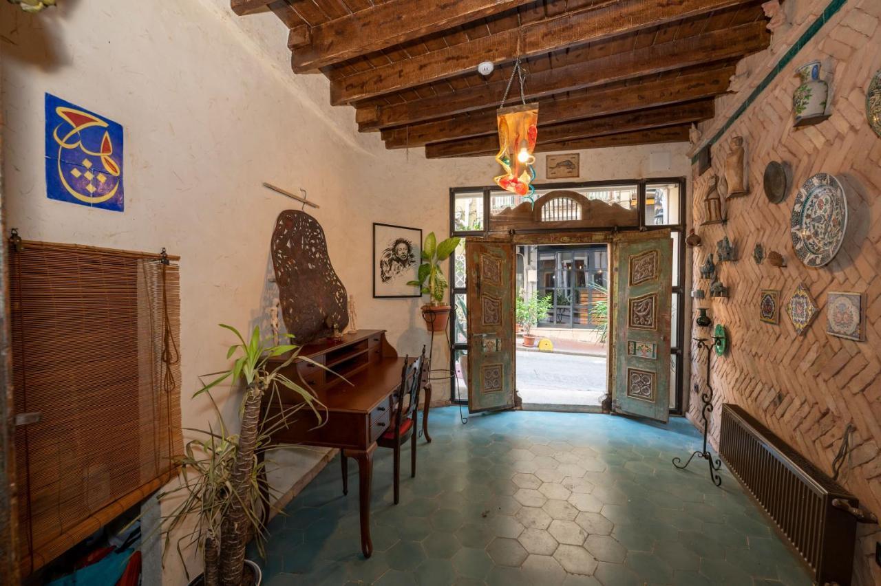 Taksim Antique Hotel Stambuł Zewnętrze zdjęcie