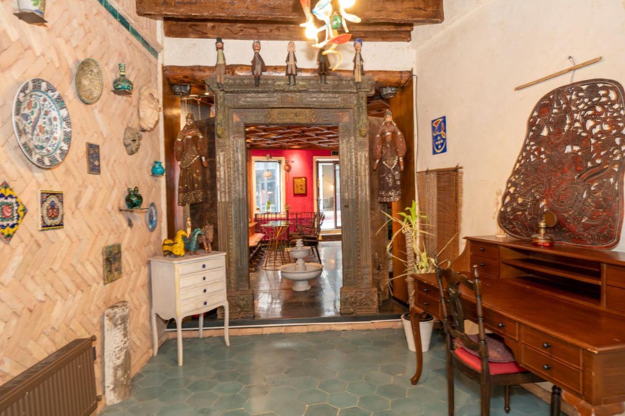 Taksim Antique Hotel Stambuł Zewnętrze zdjęcie