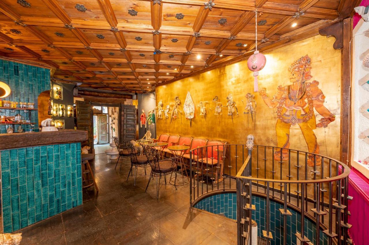 Taksim Antique Hotel Stambuł Zewnętrze zdjęcie