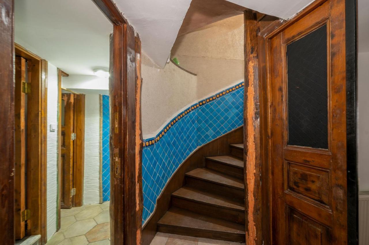 Taksim Antique Hotel Stambuł Zewnętrze zdjęcie
