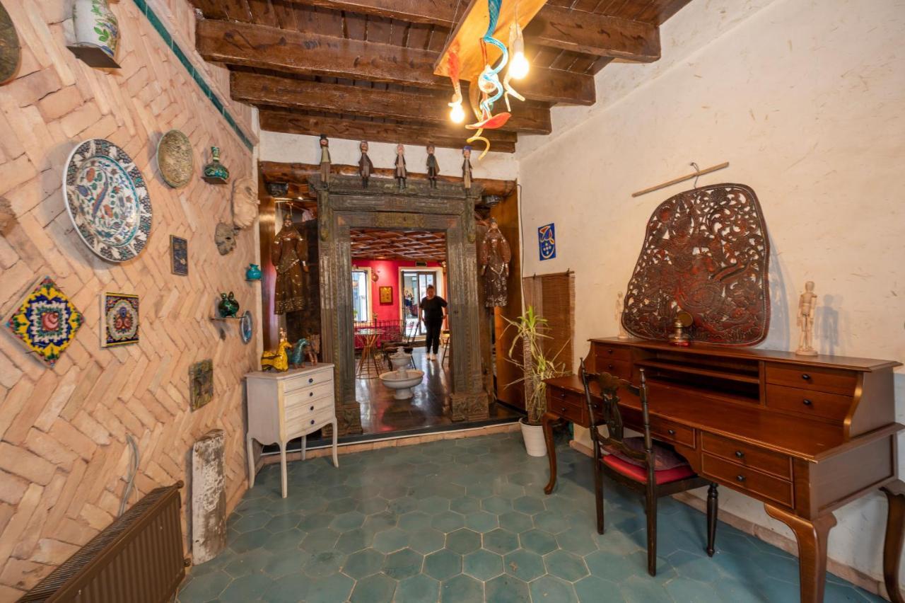 Taksim Antique Hotel Stambuł Zewnętrze zdjęcie