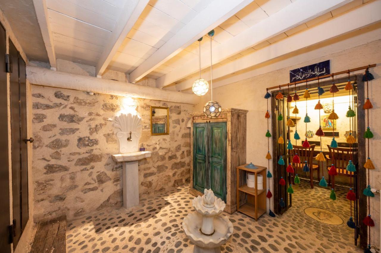 Taksim Antique Hotel Stambuł Zewnętrze zdjęcie