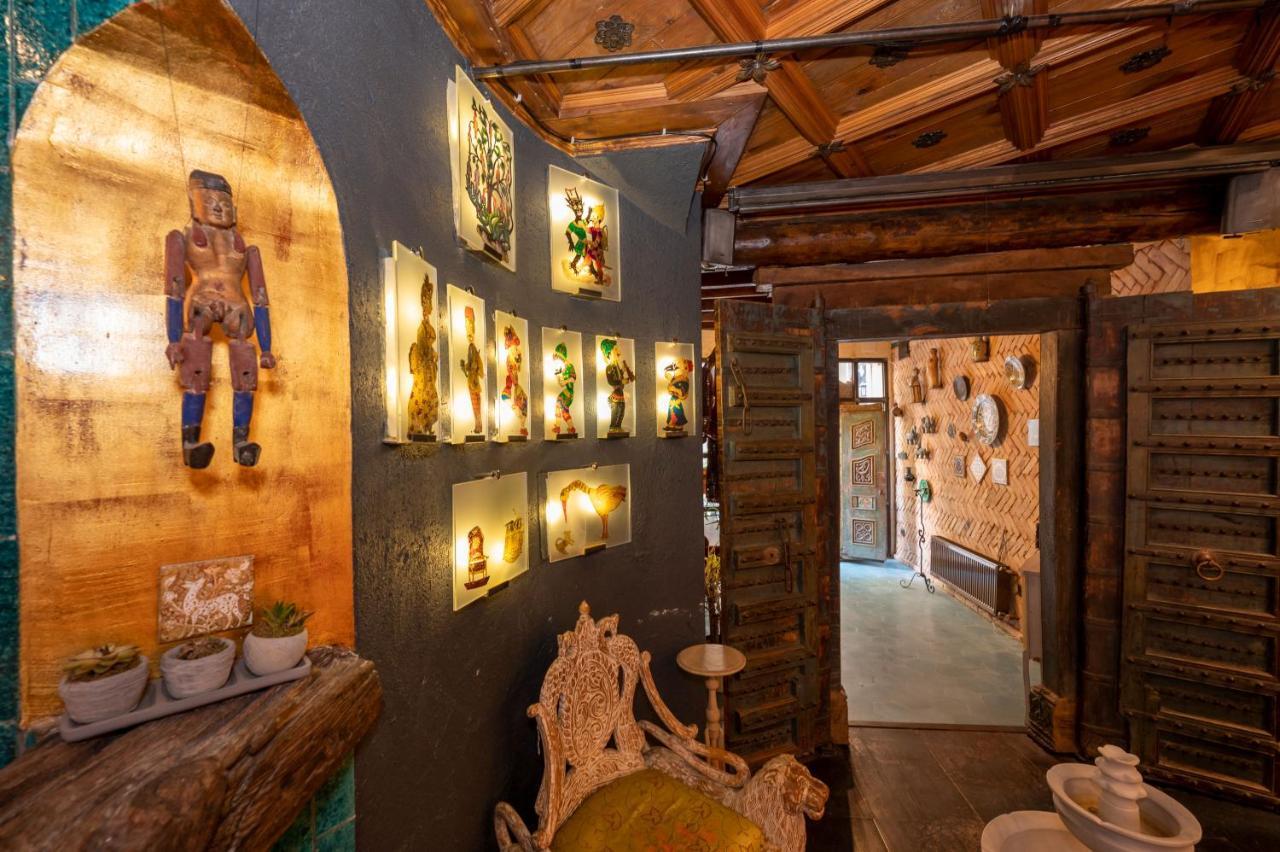 Taksim Antique Hotel Stambuł Zewnętrze zdjęcie