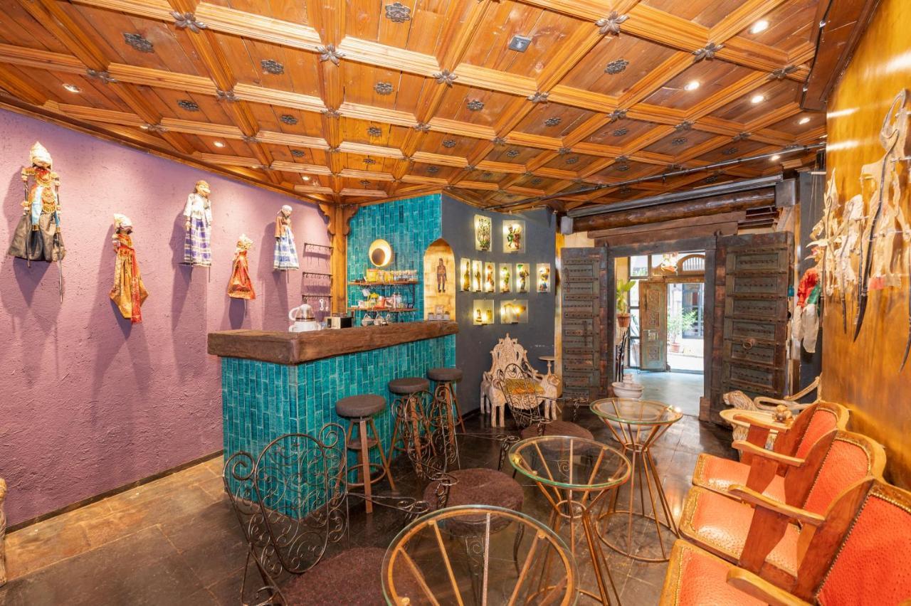 Taksim Antique Hotel Stambuł Zewnętrze zdjęcie