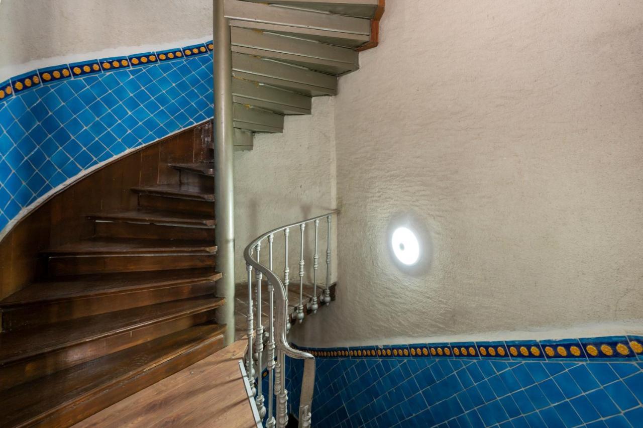 Taksim Antique Hotel Stambuł Zewnętrze zdjęcie