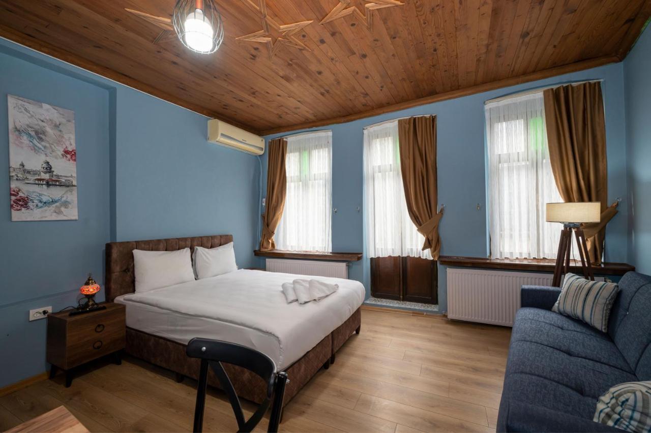 Taksim Antique Hotel Stambuł Zewnętrze zdjęcie