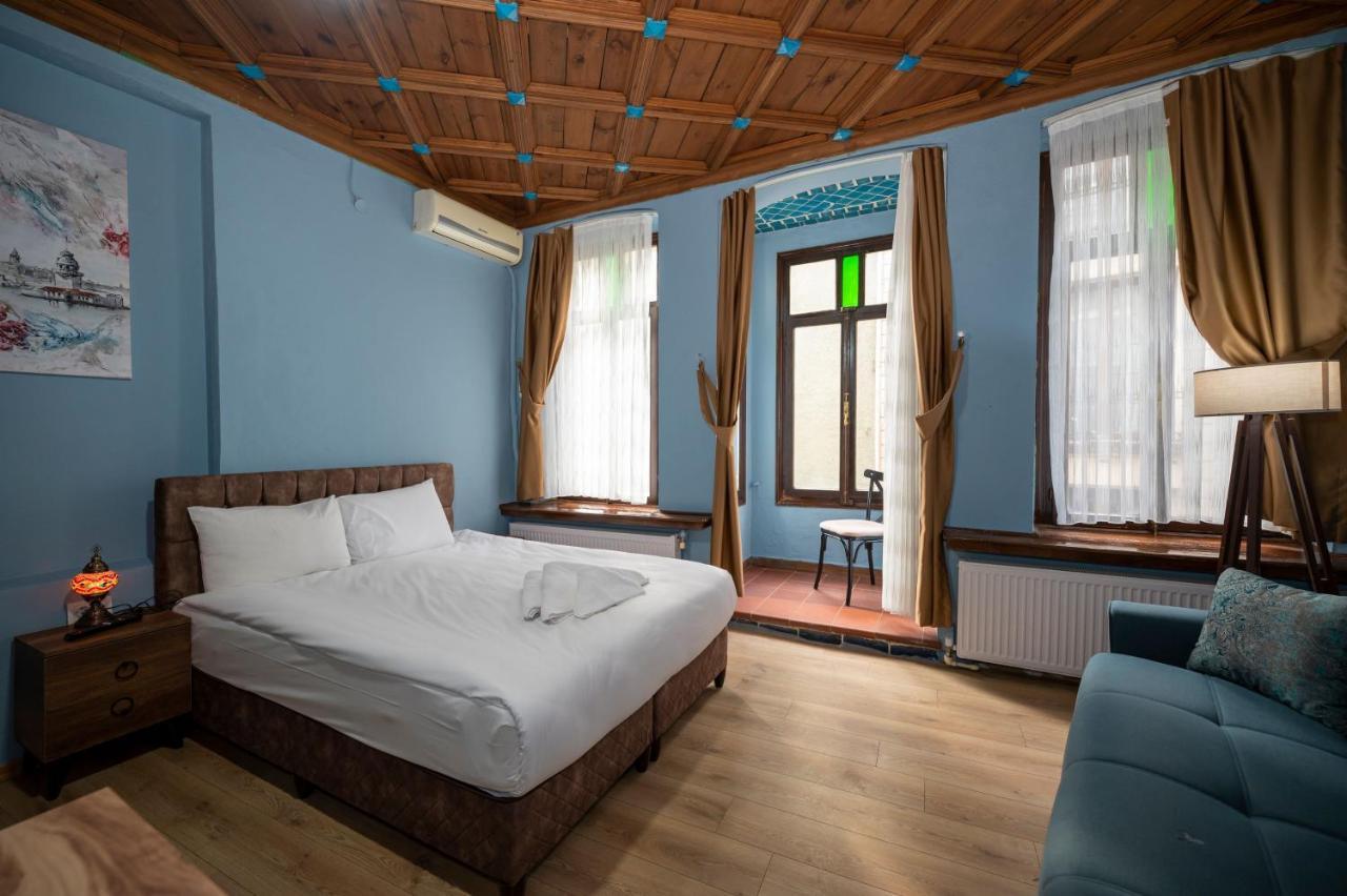 Taksim Antique Hotel Stambuł Zewnętrze zdjęcie