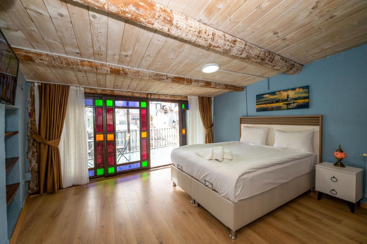 Taksim Antique Hotel Stambuł Zewnętrze zdjęcie