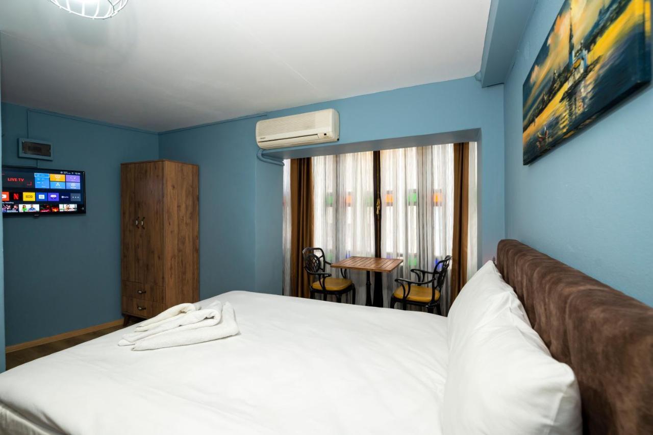 Taksim Antique Hotel Stambuł Zewnętrze zdjęcie