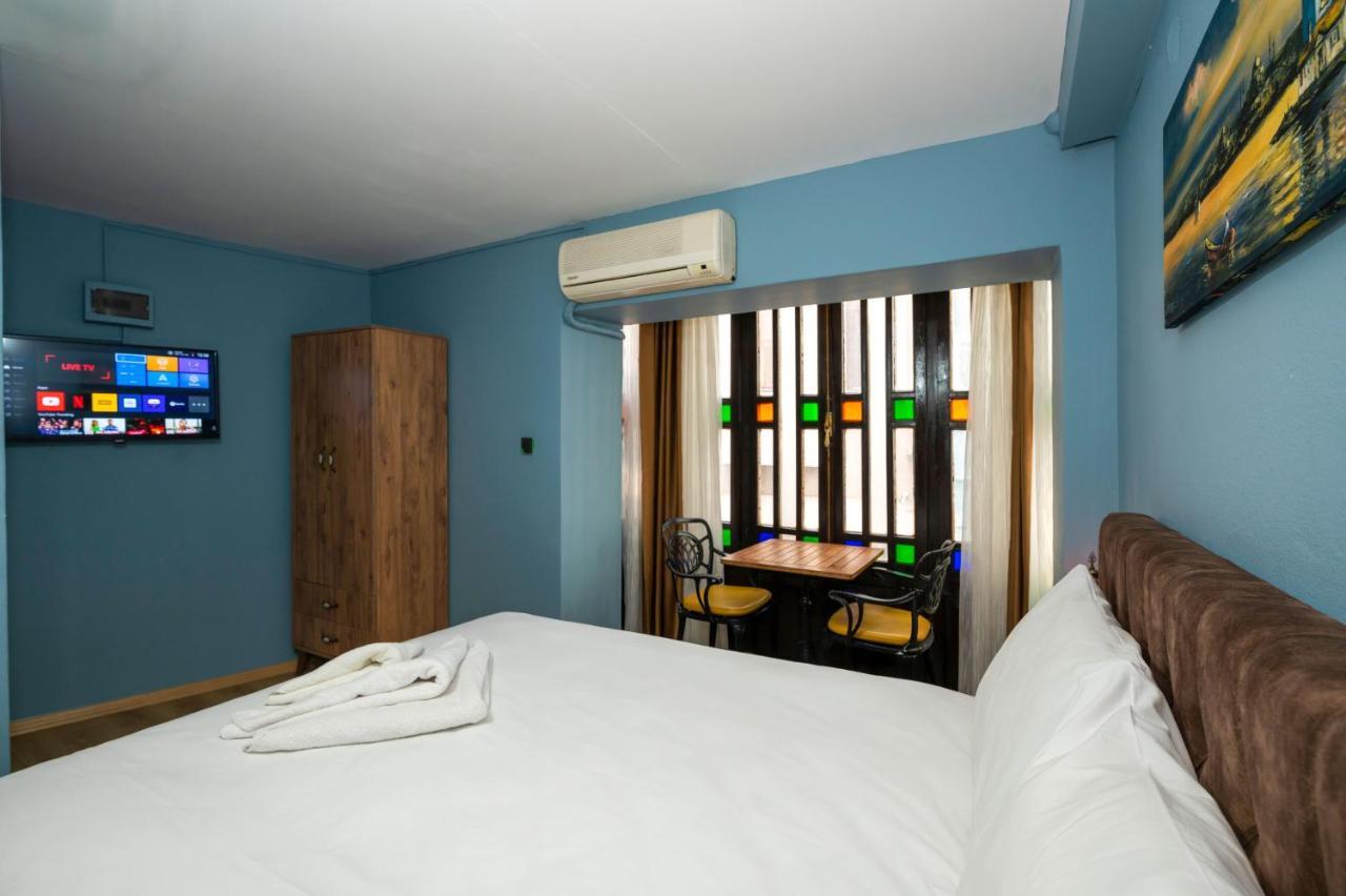 Taksim Antique Hotel Stambuł Zewnętrze zdjęcie