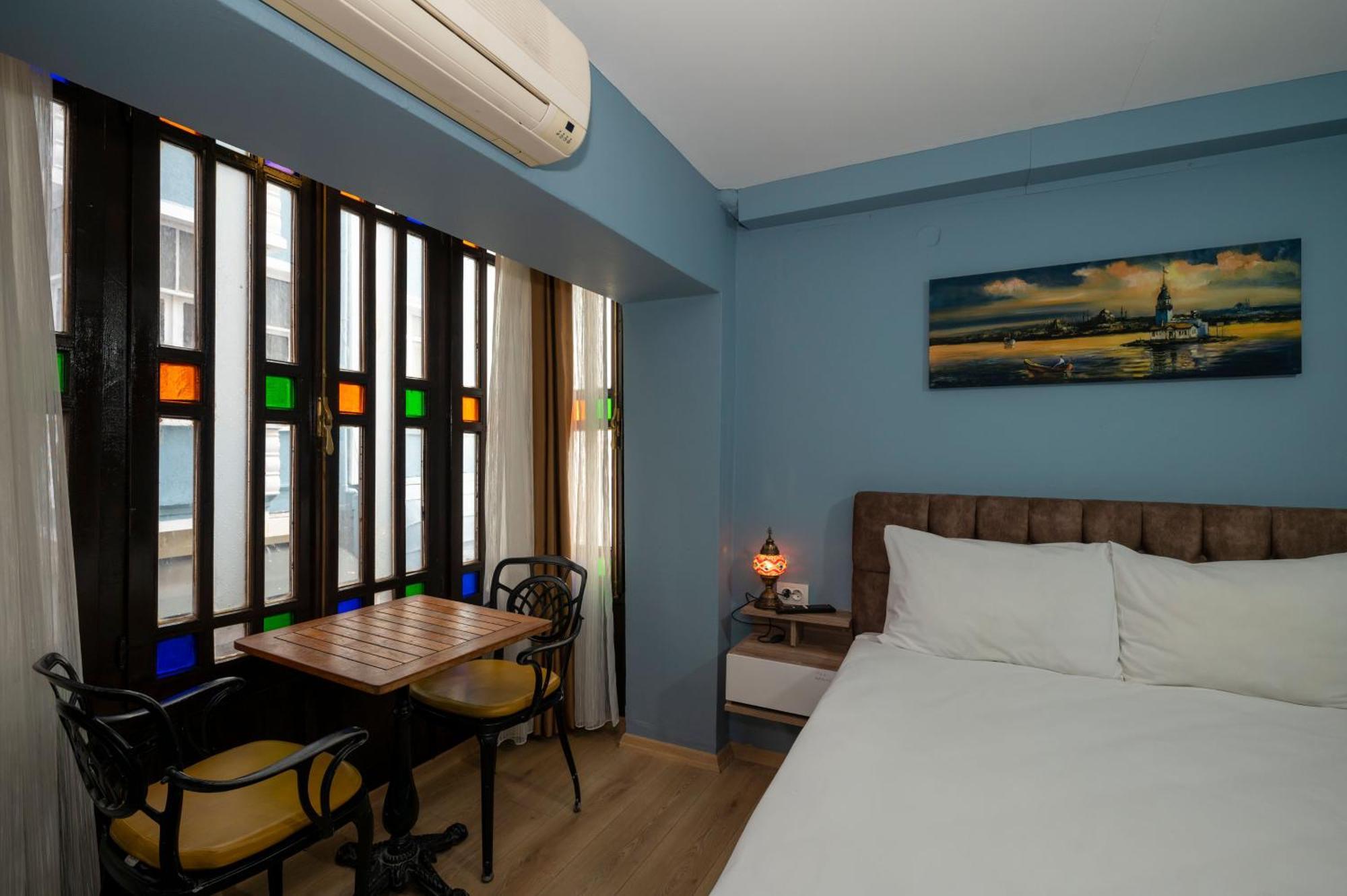 Taksim Antique Hotel Stambuł Zewnętrze zdjęcie