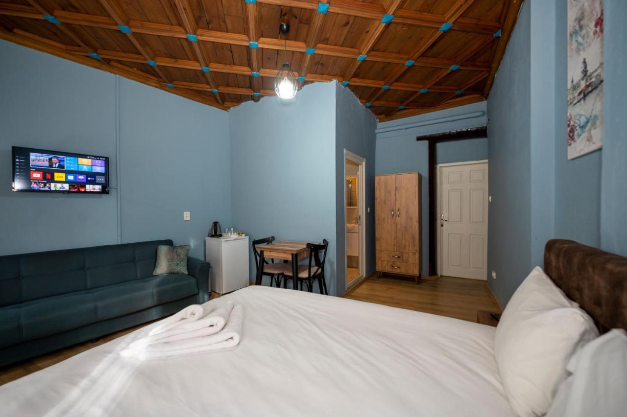 Taksim Antique Hotel Stambuł Zewnętrze zdjęcie