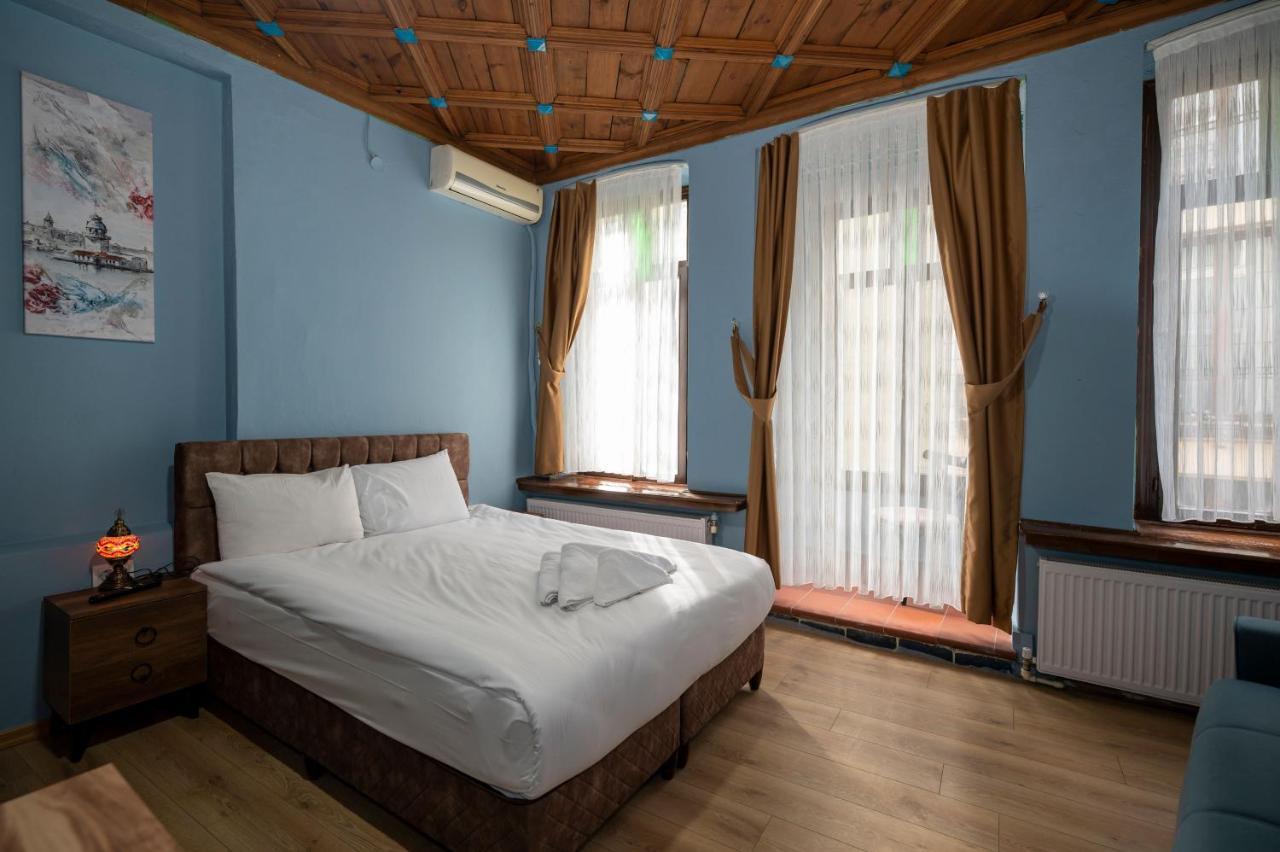 Taksim Antique Hotel Stambuł Zewnętrze zdjęcie