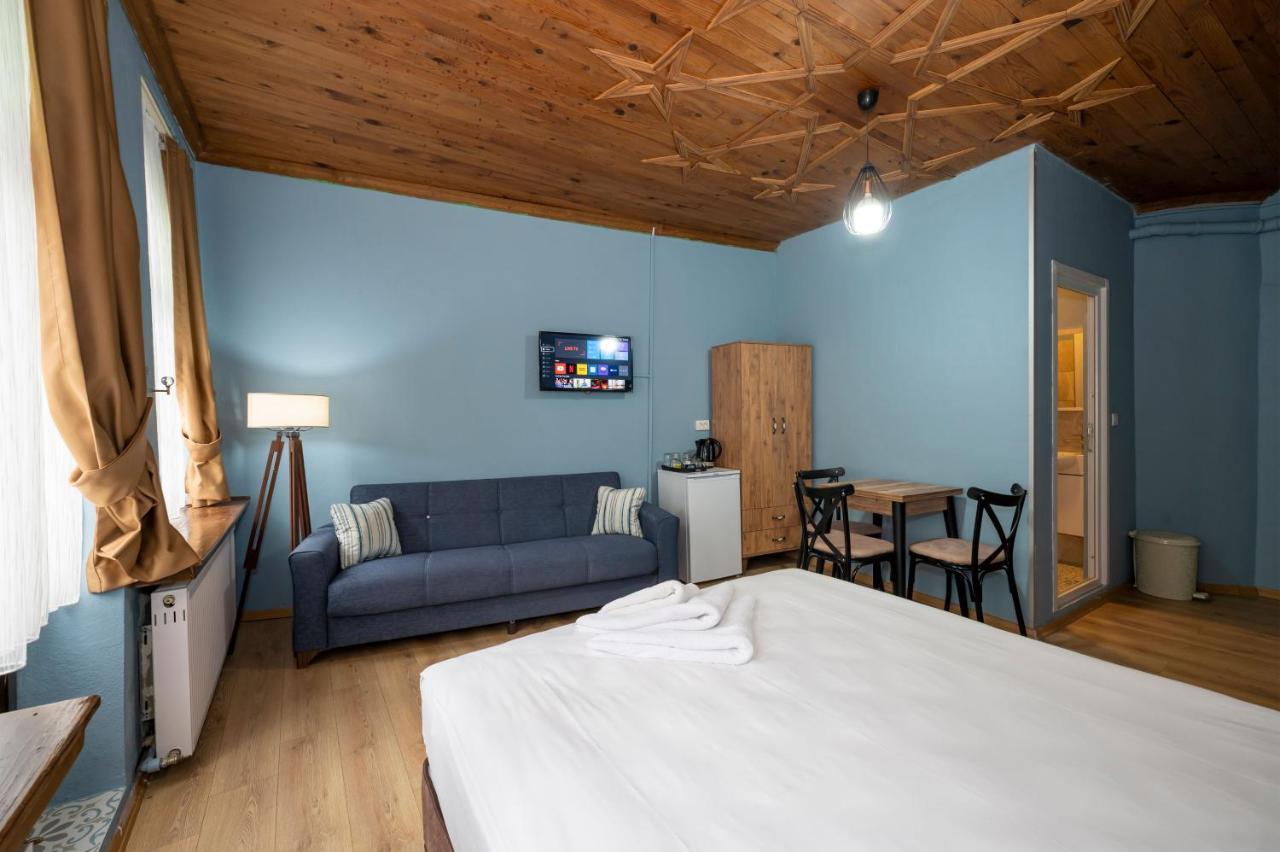 Taksim Antique Hotel Stambuł Zewnętrze zdjęcie
