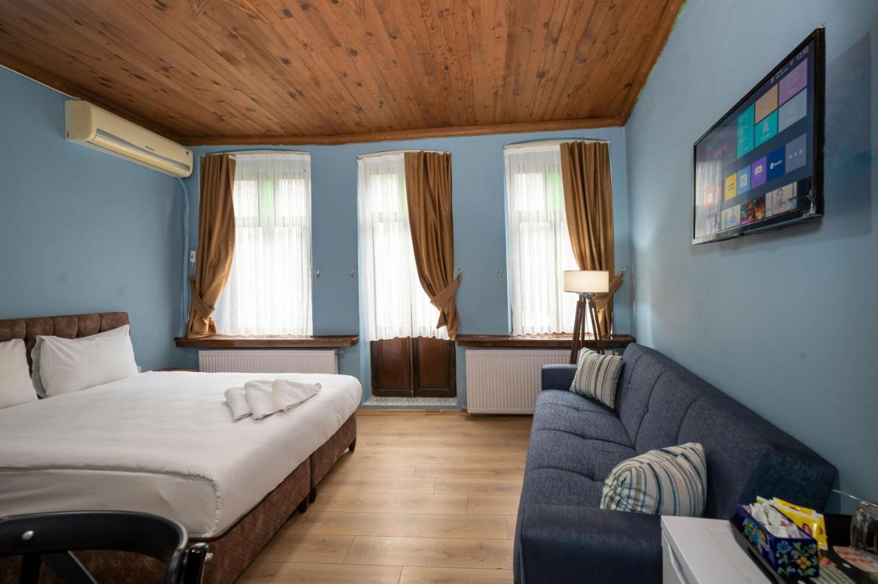 Taksim Antique Hotel Stambuł Zewnętrze zdjęcie
