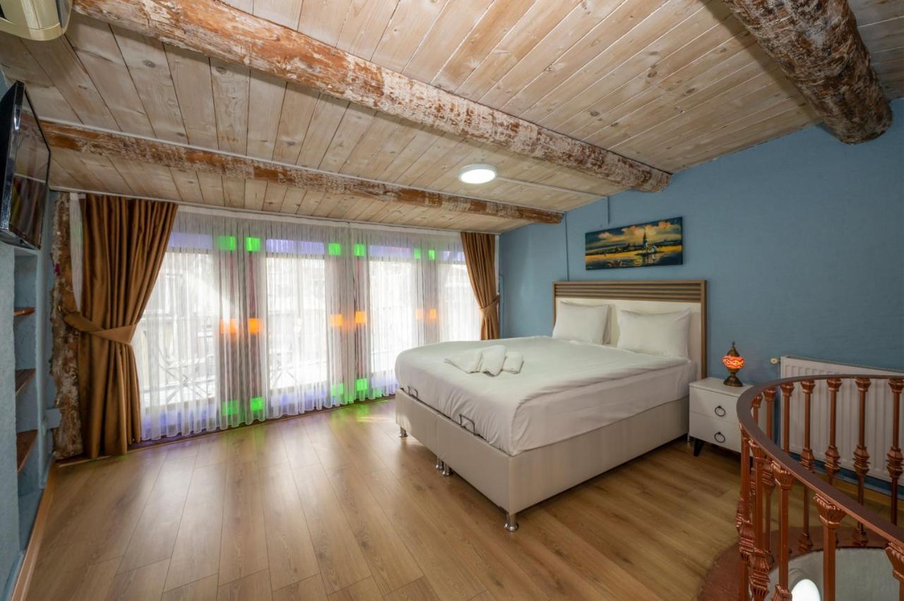 Taksim Antique Hotel Stambuł Zewnętrze zdjęcie