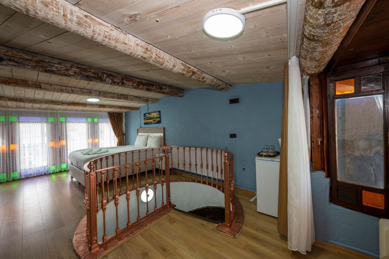 Taksim Antique Hotel Stambuł Zewnętrze zdjęcie