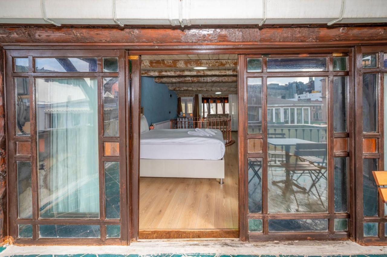 Taksim Antique Hotel Stambuł Zewnętrze zdjęcie