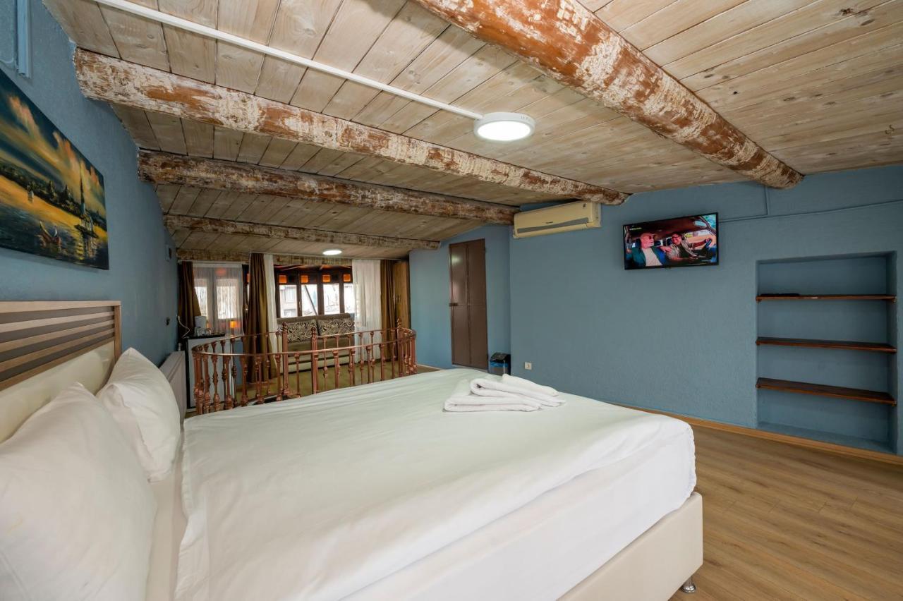 Taksim Antique Hotel Stambuł Zewnętrze zdjęcie