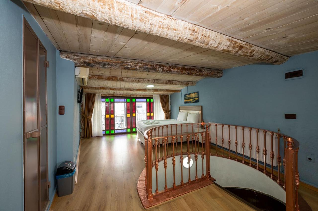 Taksim Antique Hotel Stambuł Zewnętrze zdjęcie