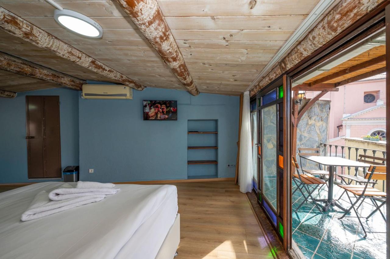 Taksim Antique Hotel Stambuł Zewnętrze zdjęcie