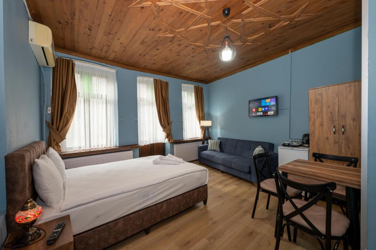 Taksim Antique Hotel Stambuł Zewnętrze zdjęcie