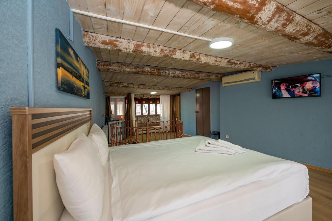 Taksim Antique Hotel Stambuł Zewnętrze zdjęcie
