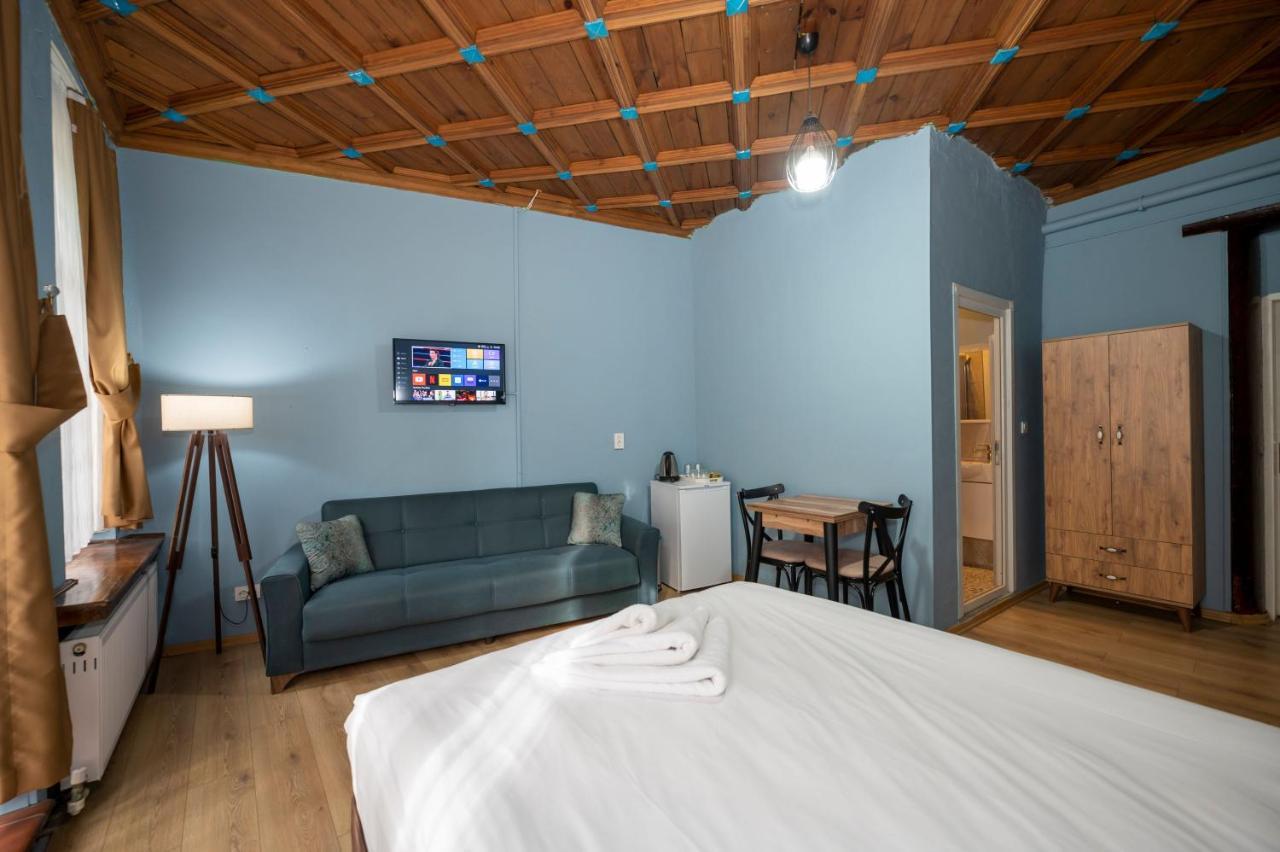 Taksim Antique Hotel Stambuł Zewnętrze zdjęcie