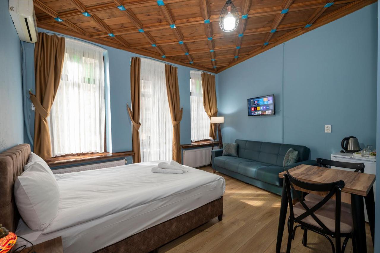 Taksim Antique Hotel Stambuł Zewnętrze zdjęcie