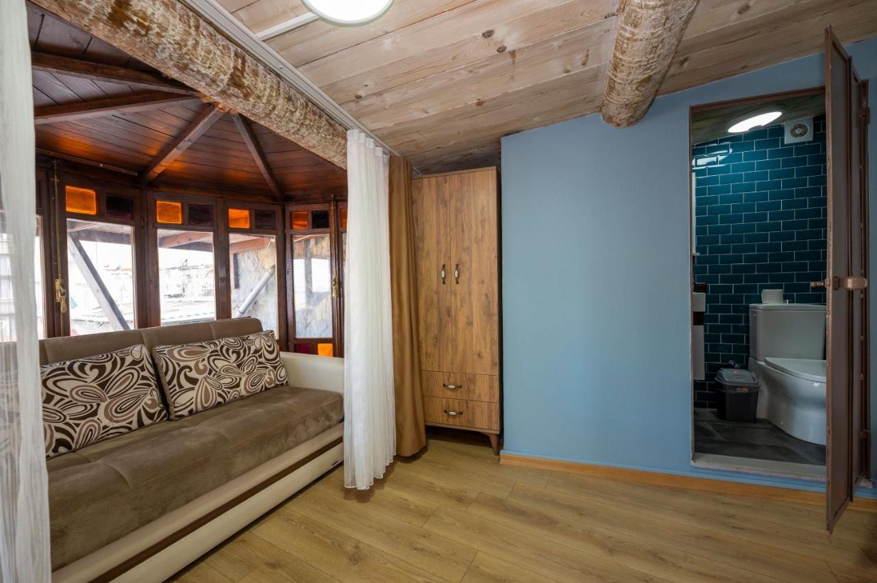 Taksim Antique Hotel Stambuł Zewnętrze zdjęcie