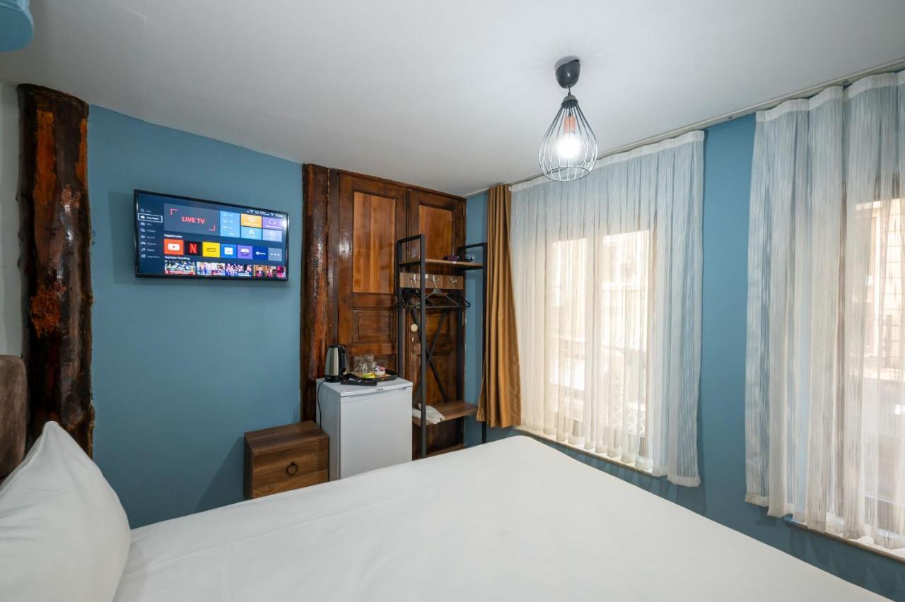 Taksim Antique Hotel Stambuł Zewnętrze zdjęcie