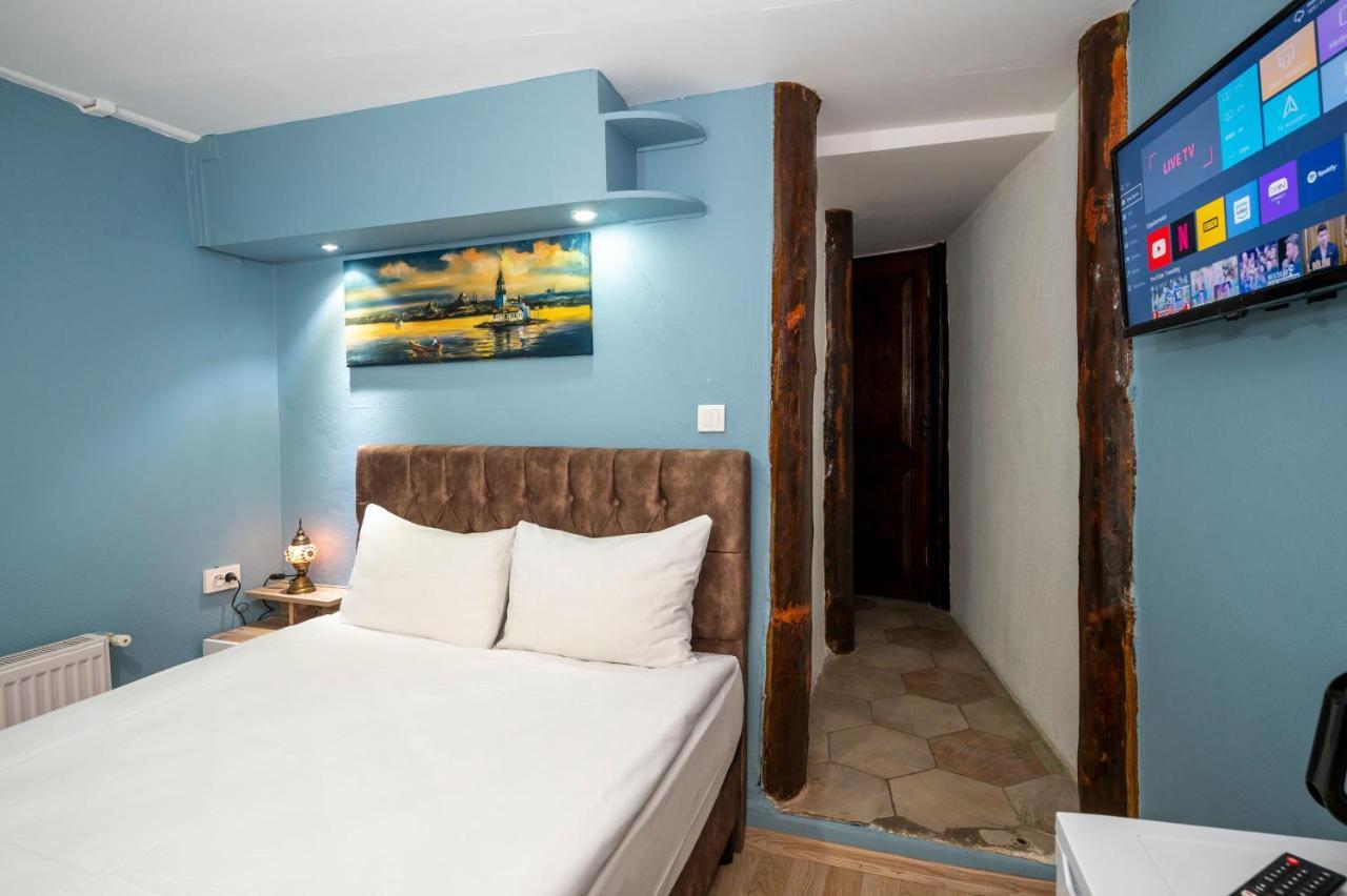 Taksim Antique Hotel Stambuł Zewnętrze zdjęcie