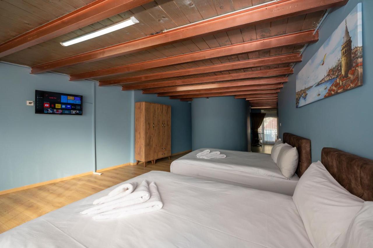 Taksim Antique Hotel Stambuł Zewnętrze zdjęcie