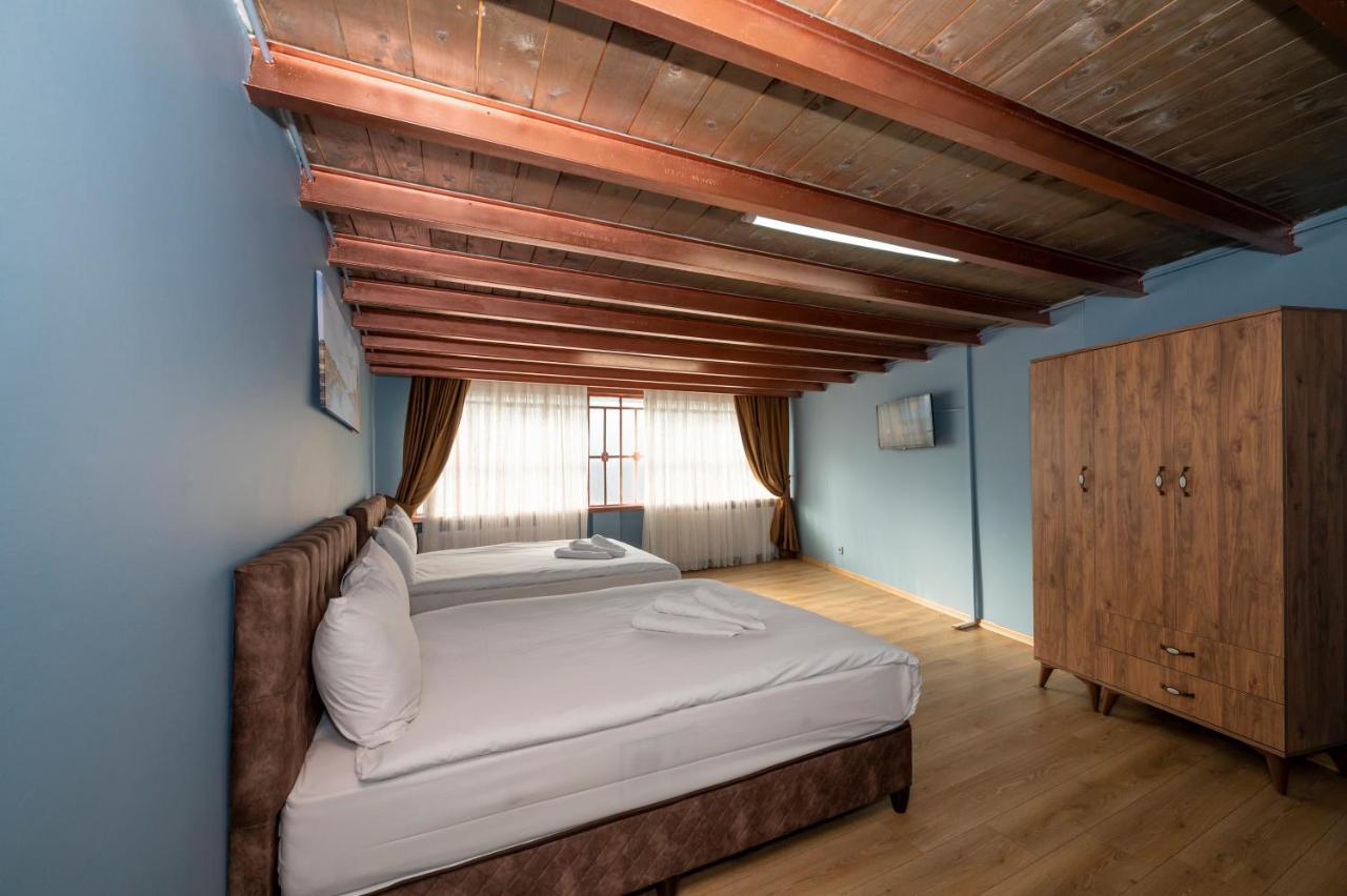 Taksim Antique Hotel Stambuł Zewnętrze zdjęcie
