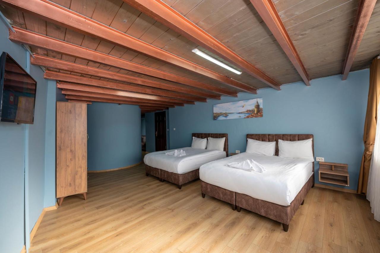 Taksim Antique Hotel Stambuł Zewnętrze zdjęcie