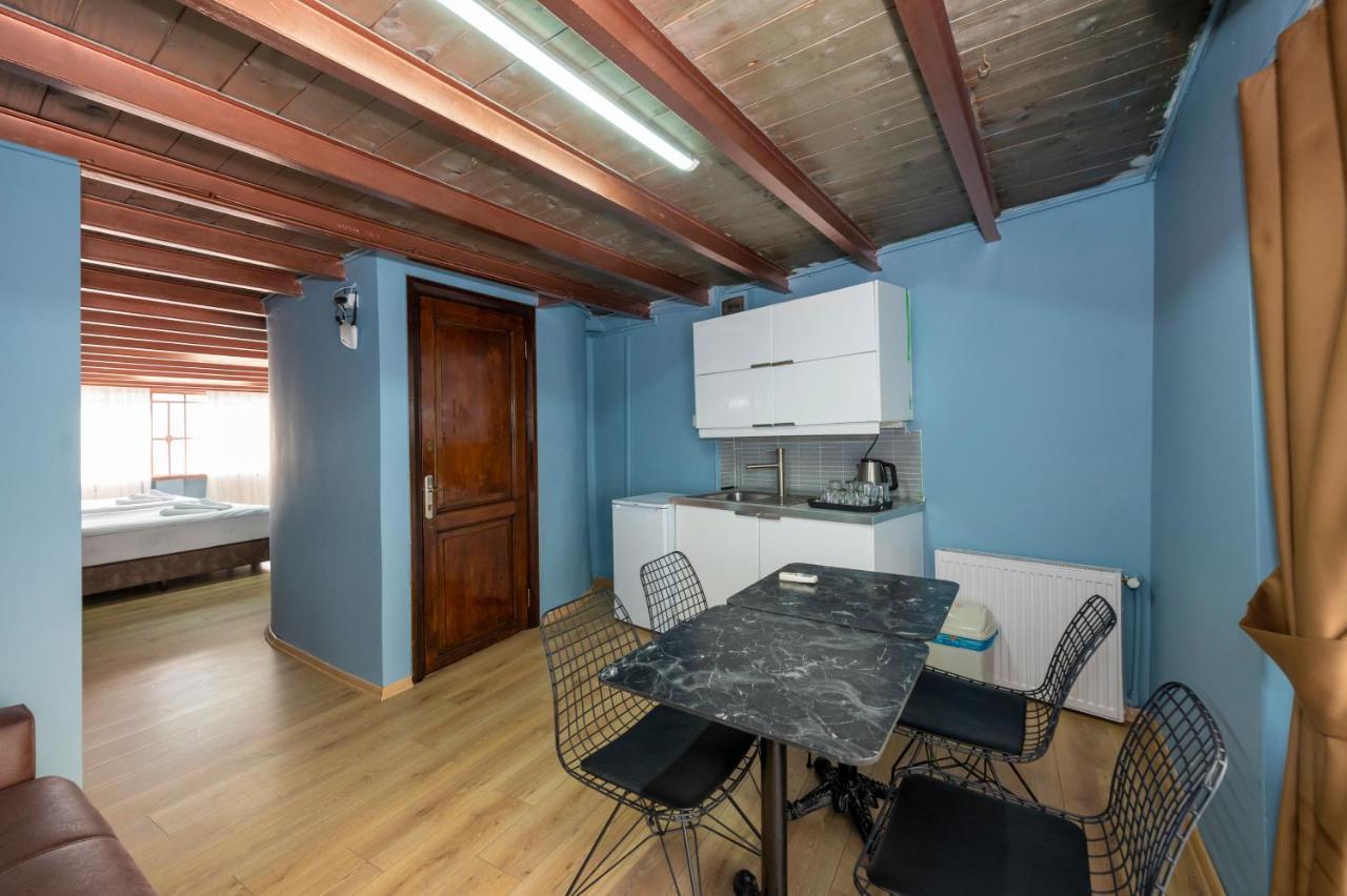 Taksim Antique Hotel Stambuł Zewnętrze zdjęcie