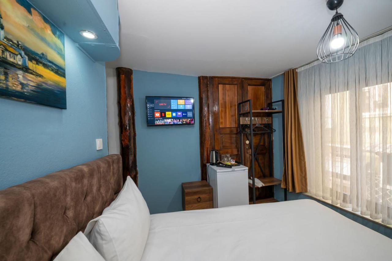 Taksim Antique Hotel Stambuł Zewnętrze zdjęcie