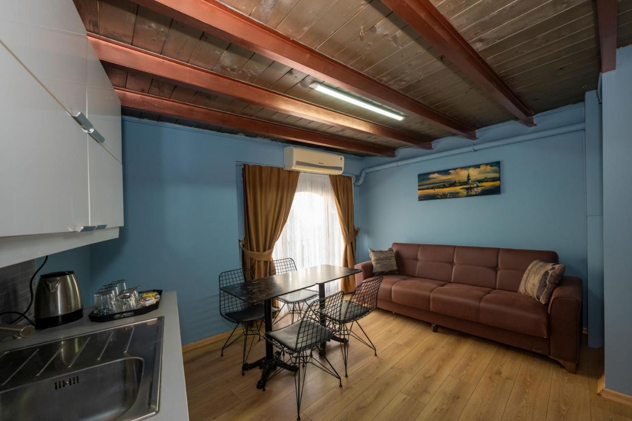 Taksim Antique Hotel Stambuł Zewnętrze zdjęcie