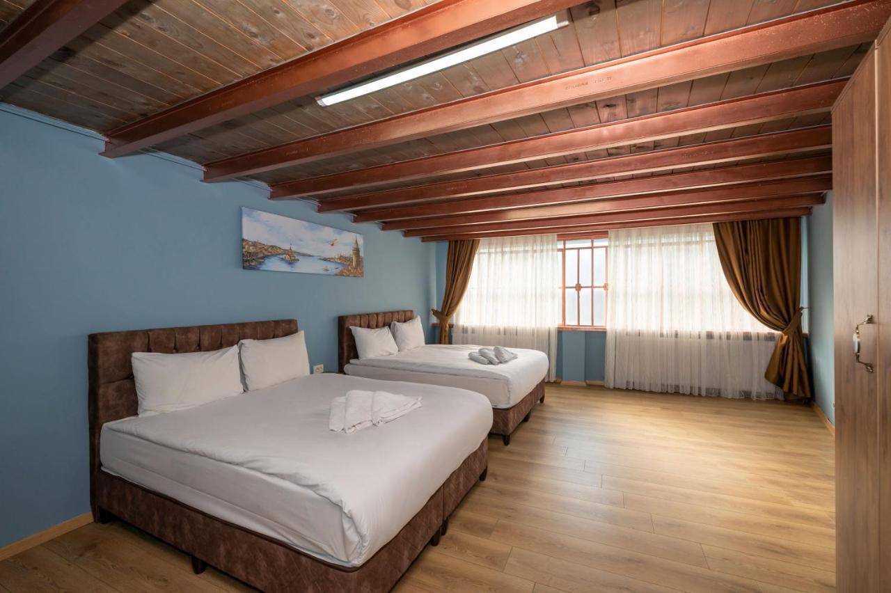 Taksim Antique Hotel Stambuł Zewnętrze zdjęcie