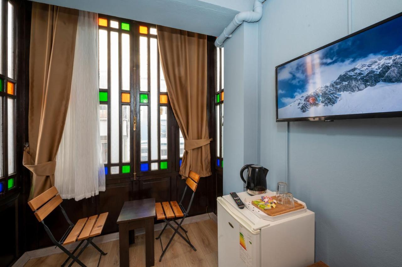 Taksim Antique Hotel Stambuł Zewnętrze zdjęcie