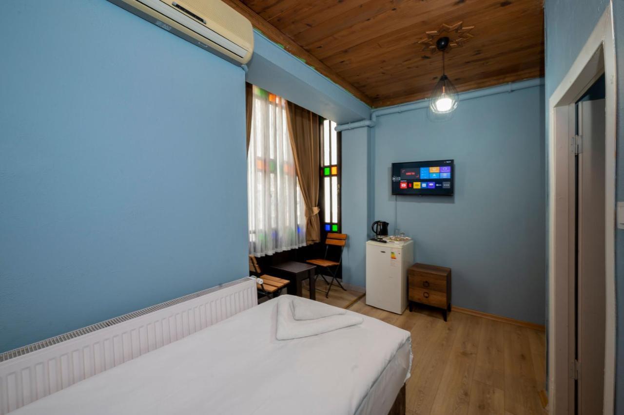 Taksim Antique Hotel Stambuł Zewnętrze zdjęcie