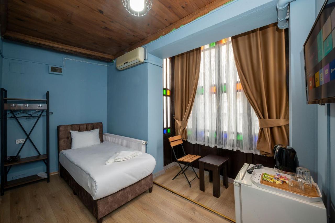 Taksim Antique Hotel Stambuł Zewnętrze zdjęcie