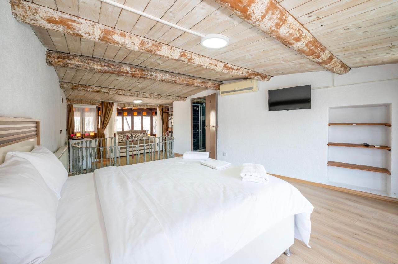 Taksim Antique Hotel Stambuł Zewnętrze zdjęcie