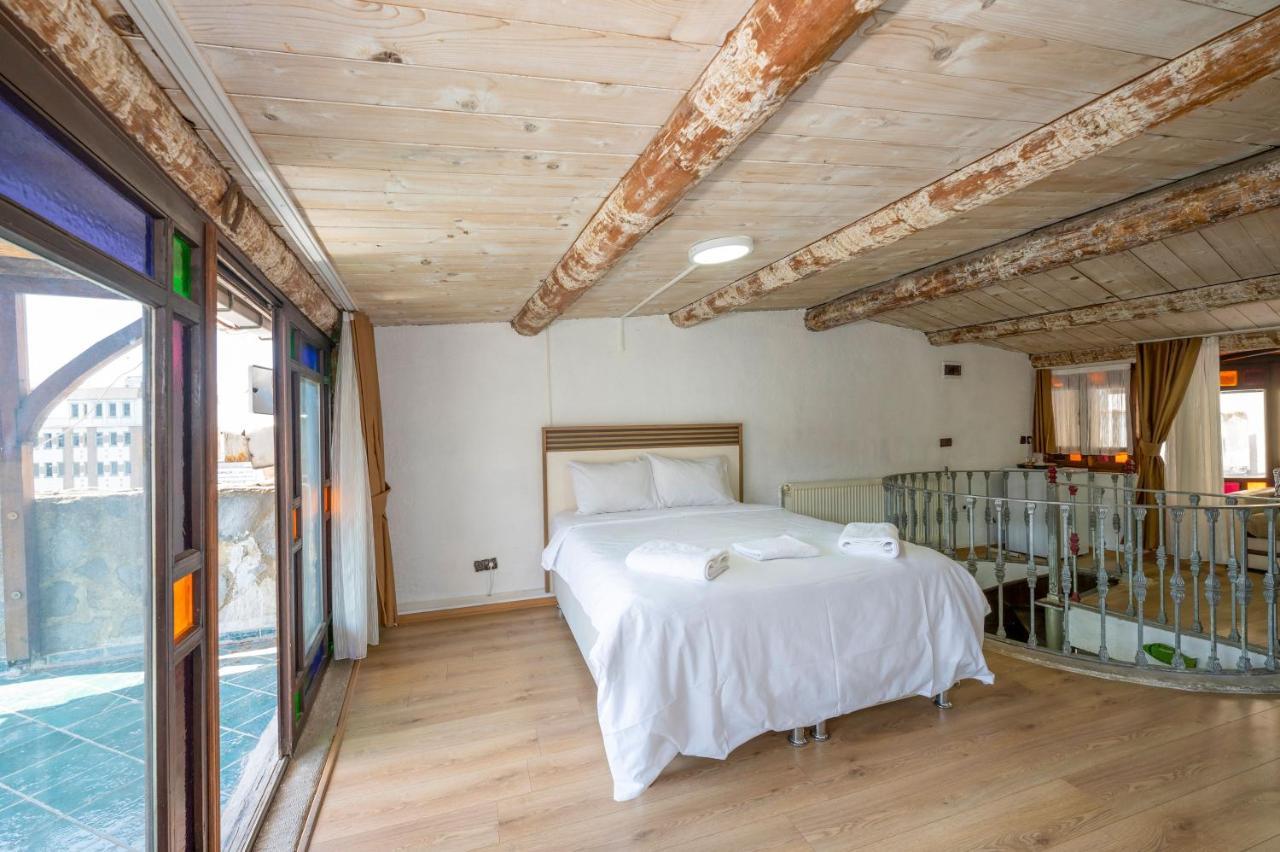Taksim Antique Hotel Stambuł Zewnętrze zdjęcie