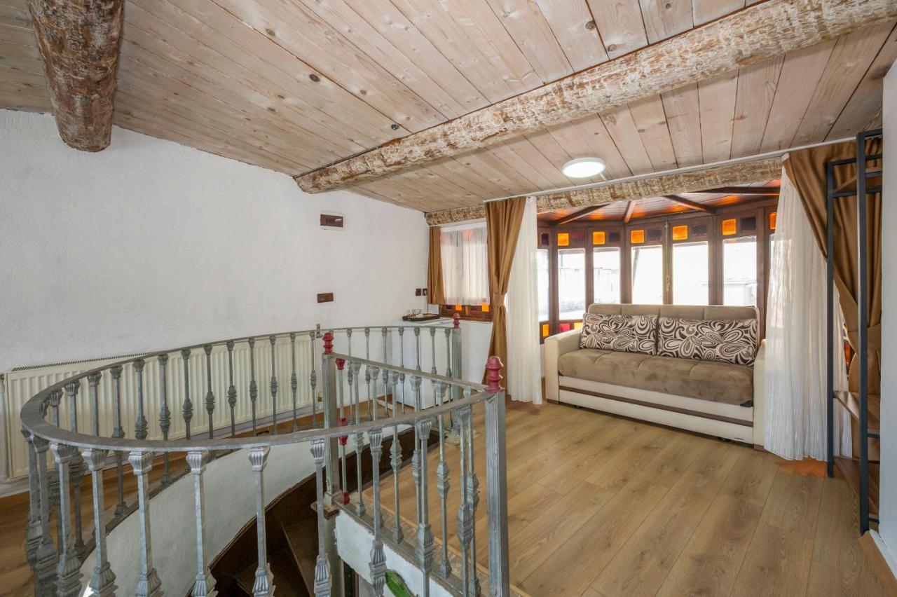 Taksim Antique Hotel Stambuł Zewnętrze zdjęcie