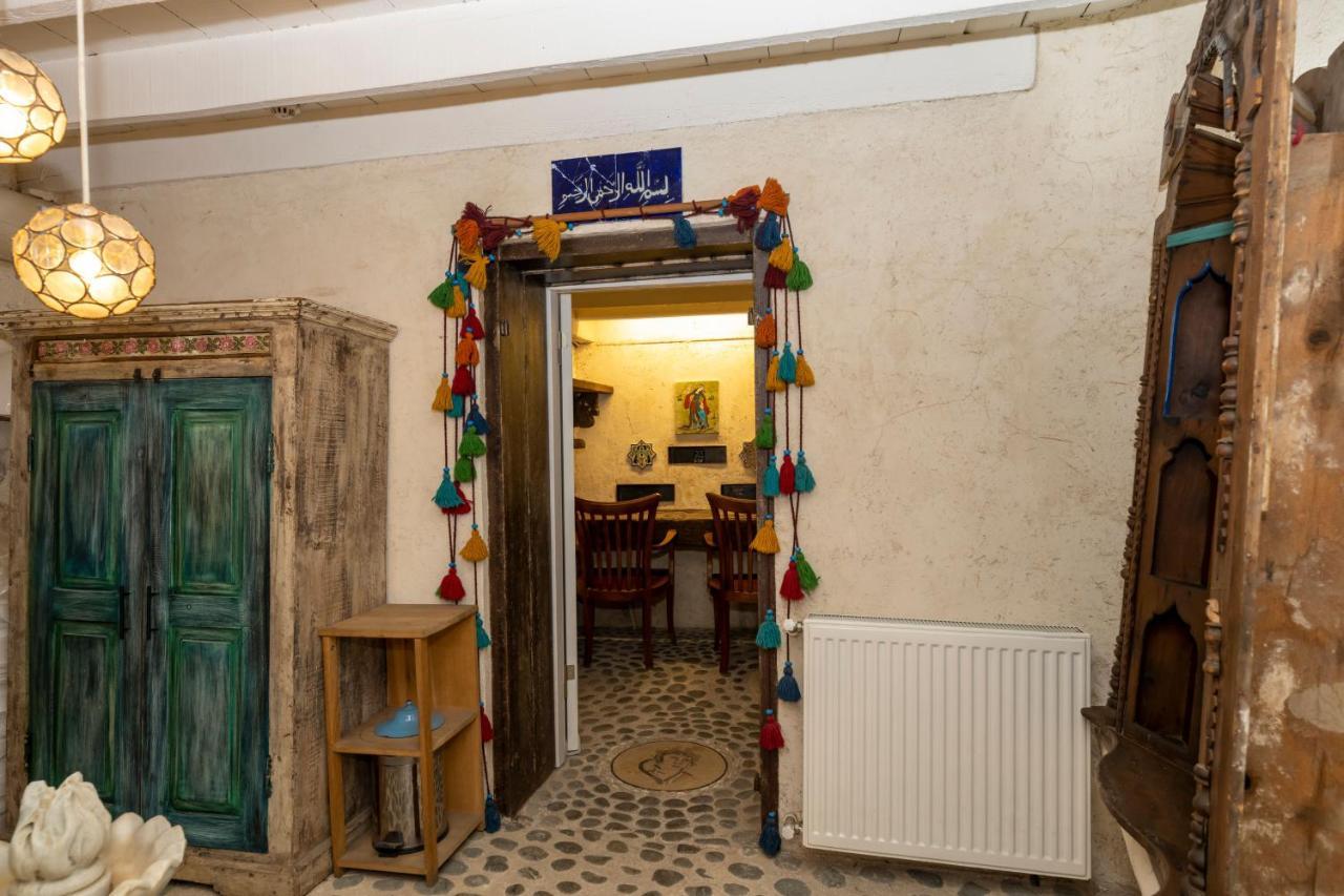 Taksim Antique Hotel Stambuł Zewnętrze zdjęcie