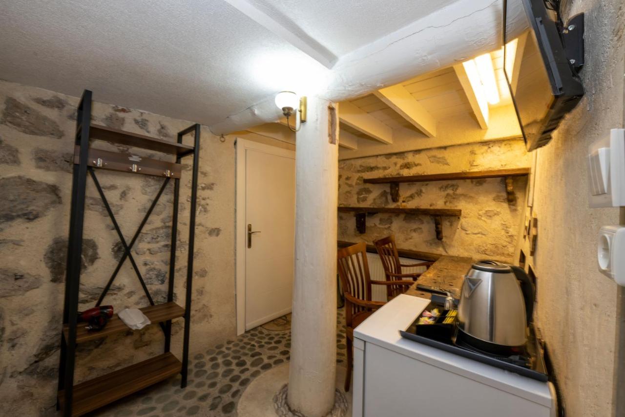 Taksim Antique Hotel Stambuł Zewnętrze zdjęcie