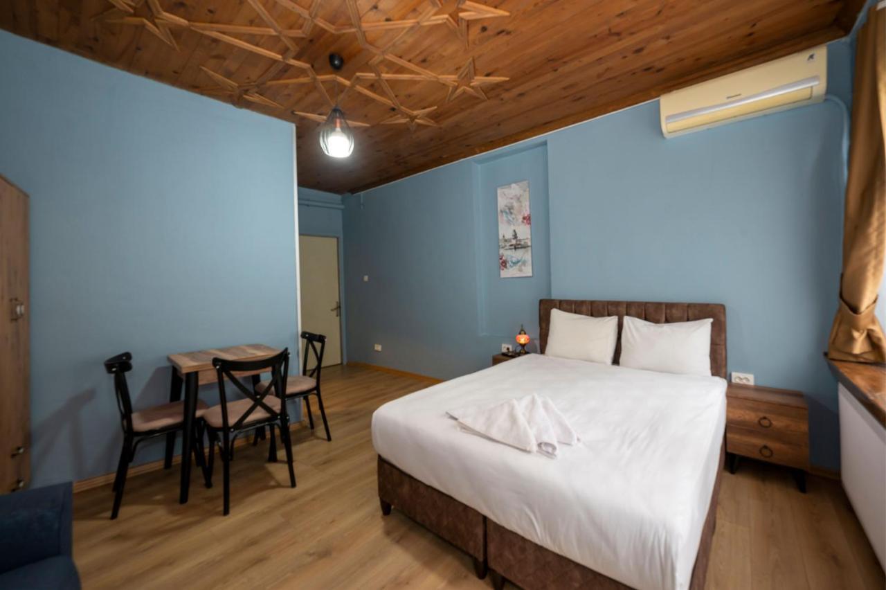 Taksim Antique Hotel Stambuł Zewnętrze zdjęcie